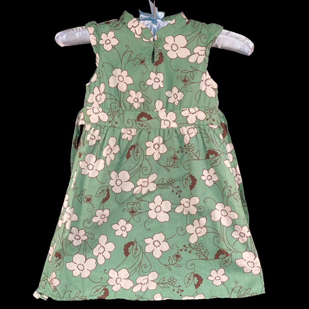 Old Navy Floral Dress 4T
